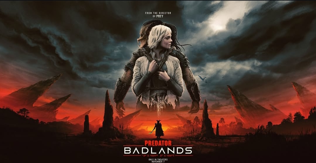 Predator: Badlands ~ Review | WhoRepresents.com